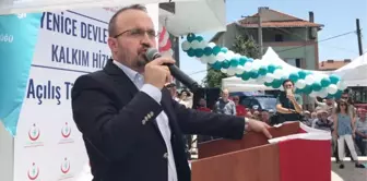 AK Parti Grup Başkanvekili Turan: 'Yerel Seçimler Zamanında Yapılacak, Genel de Zamanında Yapılacak'