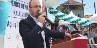 AK Parti Grup Başkanvekili Turan: 'Seçimler Zamanında Yapılacak'