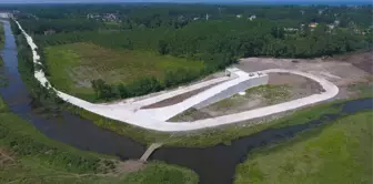 Terme'de Çöp Aktarma İstasyonunun Yapımı Tamamlandı