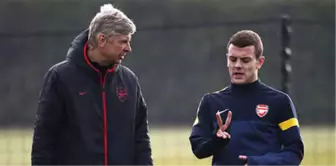 Arsene Wenger'den Cocu ve Wilshere Yorumu!