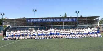 Şahinbey Spor Okulları'na Yoğun İlgi