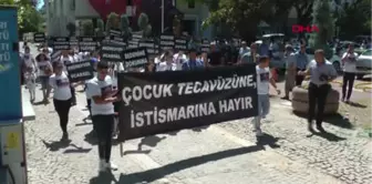 Antalya Başkanın Eşinden 'Çocuk İstismarı' Tepkisi İçerideki Mahkumlardan Medet Umuyoruz Hd