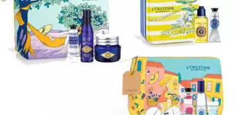 L'occitane'dan Seyahat Boy Cilt Bakım Ürünleri