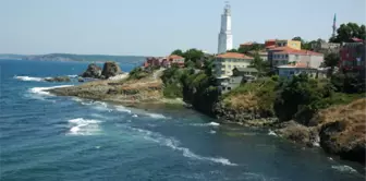 Rumeli Feneri'nde, Serinlemek İçin Denize Giren Adam Boğularak Can Verdi