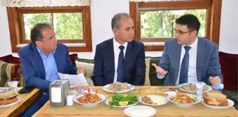 Alkü Senatosu Akseki'de Toplandı