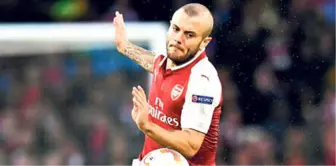 Jack Wilshere'in Londra Aşkı!