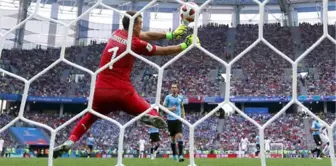 Uruguay Kalecisi Muslera Fransa Maçında Büyük Bir Hataya İmza Attı