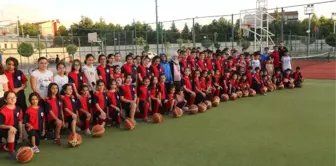 Başkan Yanılmaz, 'Amacımız Milli Sporcular Yetiştirmek'