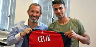 İstanbulsporlu Mehmet Zeki Çelik, Fransız Ekibi Lille'e Transfer Oldu