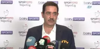 Deniz Atalay: 'Takımlarımızın Futbol İçin Sahada Olmasını Temenni Ediyorum'