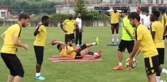 Evkur Yeni Malatyaspor Bolu Kampının Sonuna Geldi