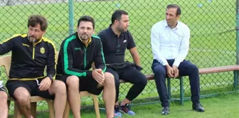 Evkur Yeni Malatyaspor Bolu Kampını Noktalayarak 2 Günlük İzne Ayrıldı