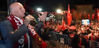 Başkan Sekmen'den 15 Temmuz Demokrasi ve Milli Birlik Günü Mesajı