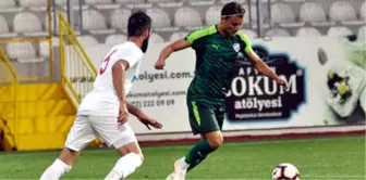 Bursaspor-Balıkesirspor Baltok: 0-1