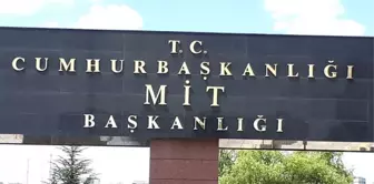 MİT'in Tabelası Değişti