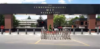 MİT'in Tabelası Değişti