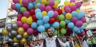 Yarım Asırlık Yoğurt Festivali Rengarenk Başladı