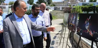 Aa Fotoğraflarıyla '15 Temmuz Destanı - Milli İradenin Yükselişi' Sergisi Açıldı