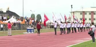 Atletizm: Uluslararası Sprint ve Bayrak Kupası