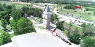 Edirne Kırkpınar Güreşlerinde İkinci Gün Heyecanı Başladı