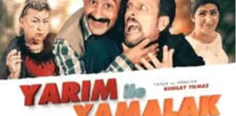 Yarım ile Yamalak Filmi