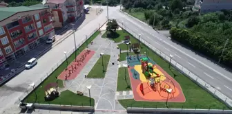 Gölcük'te Bölge Parklarının Sayısı Artıyor