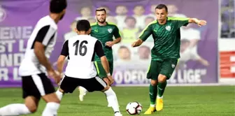 Bursaspor Tek Golle Galip