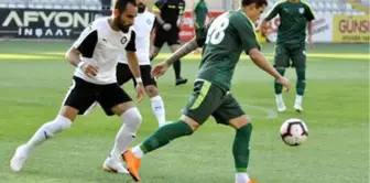 Bursaspor Hazırlık Maçında Altay'ı 1-0 Yendi