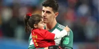 Chelsea'nin File Bekçisi Courtois, Real Madrid Yolunda