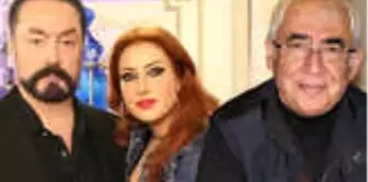 Şener Şen'in Yeğeni Aslı Süme Efeoğlu'nu Adnan Oktar Evlendirmiş