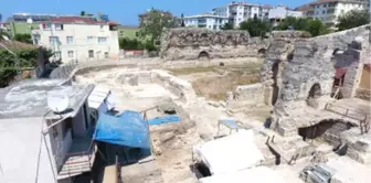 Sinop'ta 'Balatlar Yapı Topluluğu' Kazısı 9 Yıldır Devam Ediyor