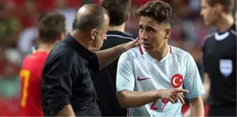 Emre Mor'dan Galatasaray Açıklaması!