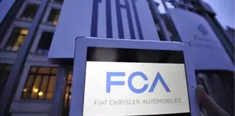 Fiat Chrysler Yeni Üst Yönetici Atadı