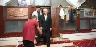 Kılıçdaroğlu, Antalya'da Abdal Musa Anma Etkinliklerine Katıldı