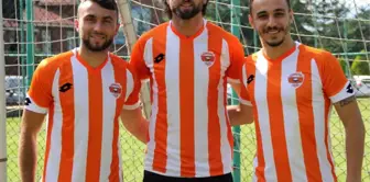 Adanaspor'da 3 İmza Birden