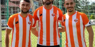 Adanaspor'da 3 Transfer Birden