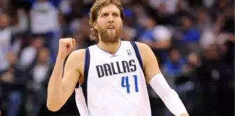 Alman Basketbolcu Dirk Nowitzki'den 'Rekor' Sözleşme