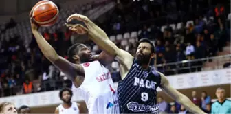 Gaziantep Basketbol'da Carter ile Devam Kararı