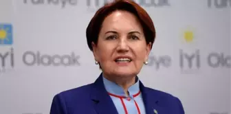 İYİ Parti Meral Akşener'i Bırakmıyor: Genel Başkanımız Tek Aday Olacak