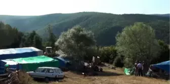 Kaybolan 3 Yaşındaki Evrim Gölde de Arandı