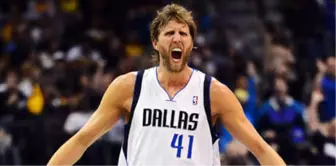 Dirk Nowitzki'den 'Rekor' Sözleşme!