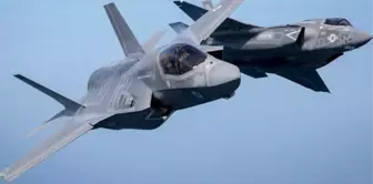 F-35 Savaş Uçağı: ABD'nin Vermemekle Tehdit Ettiği, Türkiye'nin Ortağı Olduğu Jetler