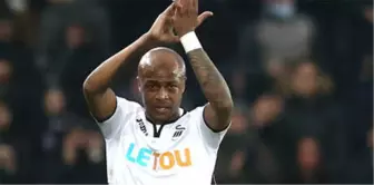 Andre Ayew, Fenerbahçe'nin 4. Ganalı Futbolcusu Oldu