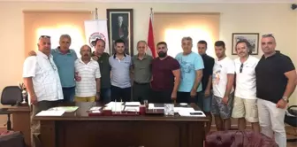 Kuşadası Gençlikspor Yönetimi Güven Tazeledi