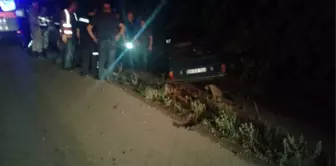 Amasya'da Trafik Kazası: 1 Ölü