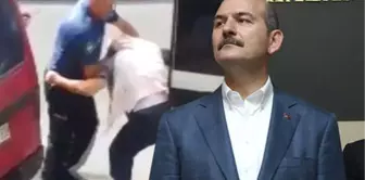 Bakan Soylu, Gözaltına Alınırken Ölen Yaşlı Adamın Oğlunu Aradı