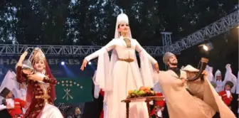 Balıkesir'de '2. Uluslararası Orhanlı Çerkes Festivali'