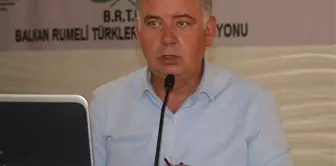 Balkan Türkleri Çalıştayı Tamamlandı