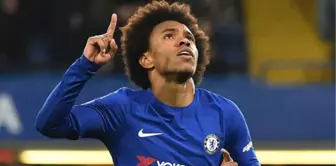 Real Madrid'den Willian ve Courtois İçin 120 Milyon Euro