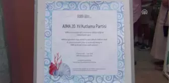 Aima 20. Yılını Kutladı